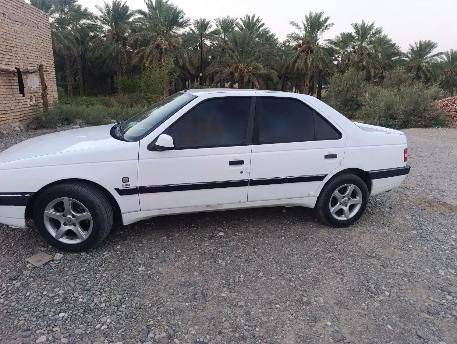 پژو 405 SLX بنزینی TU5 - 1398