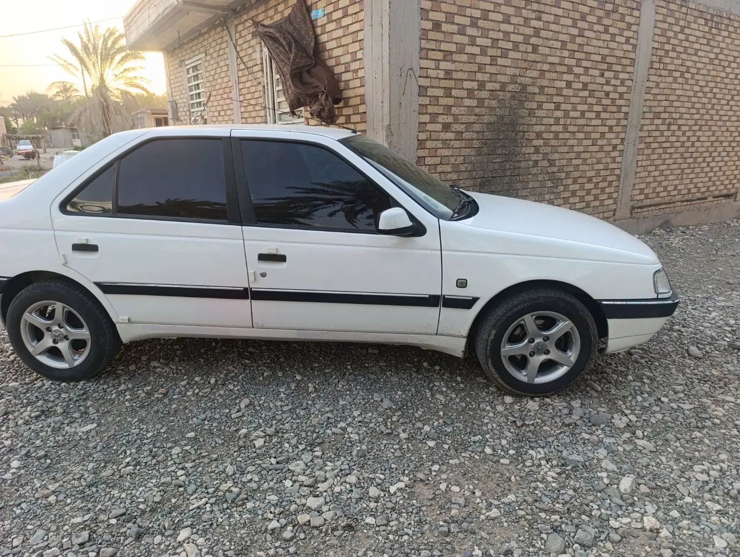پژو 405 SLX بنزینی TU5 - 1398