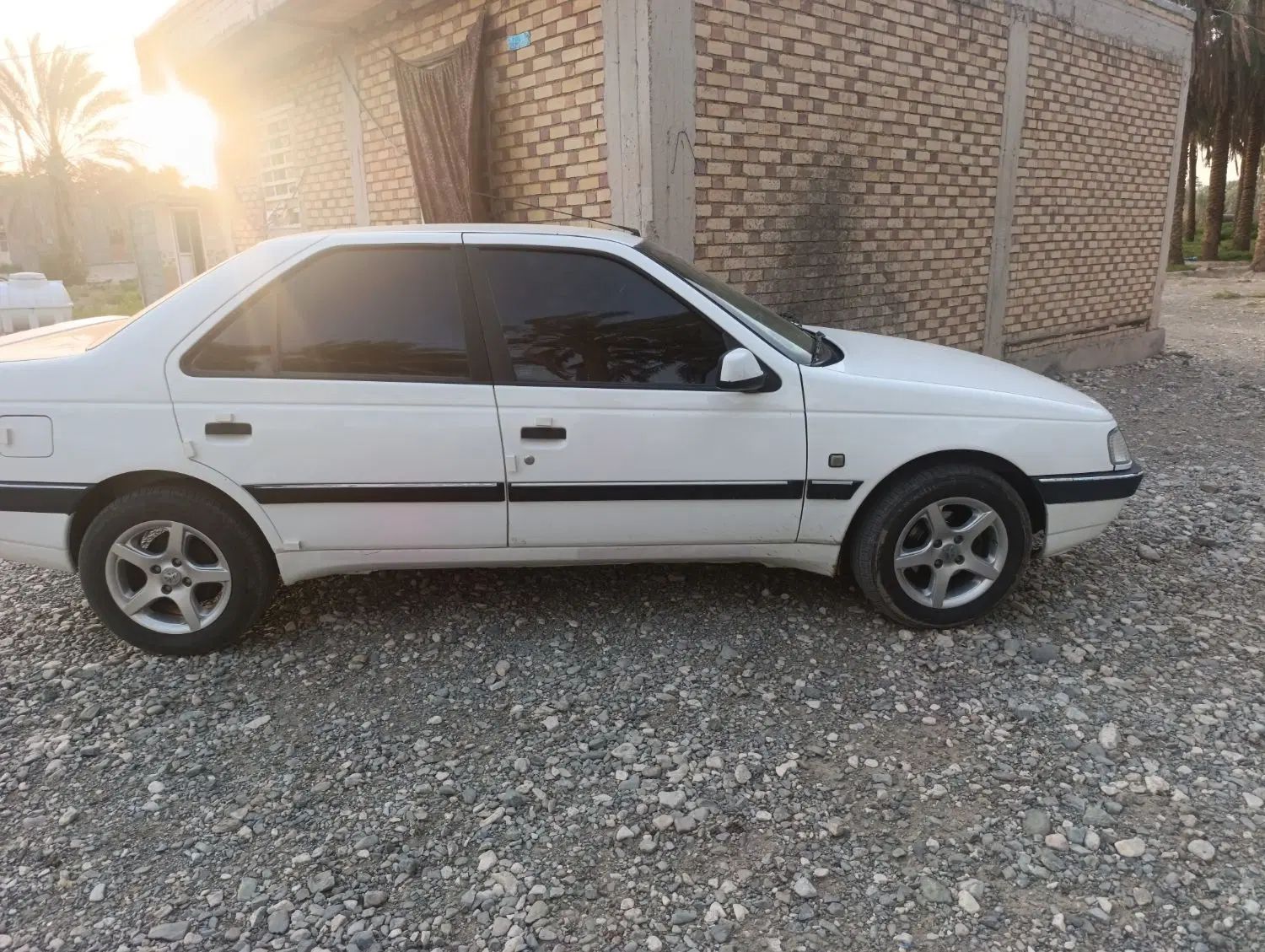 پژو 405 SLX بنزینی TU5 - 1398
