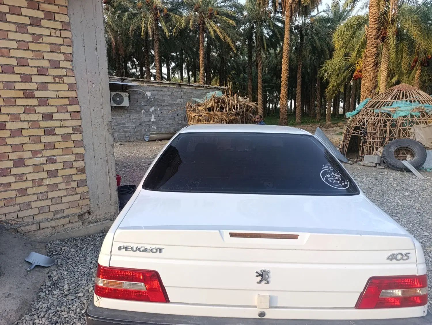 پژو 405 SLX بنزینی TU5 - 1398