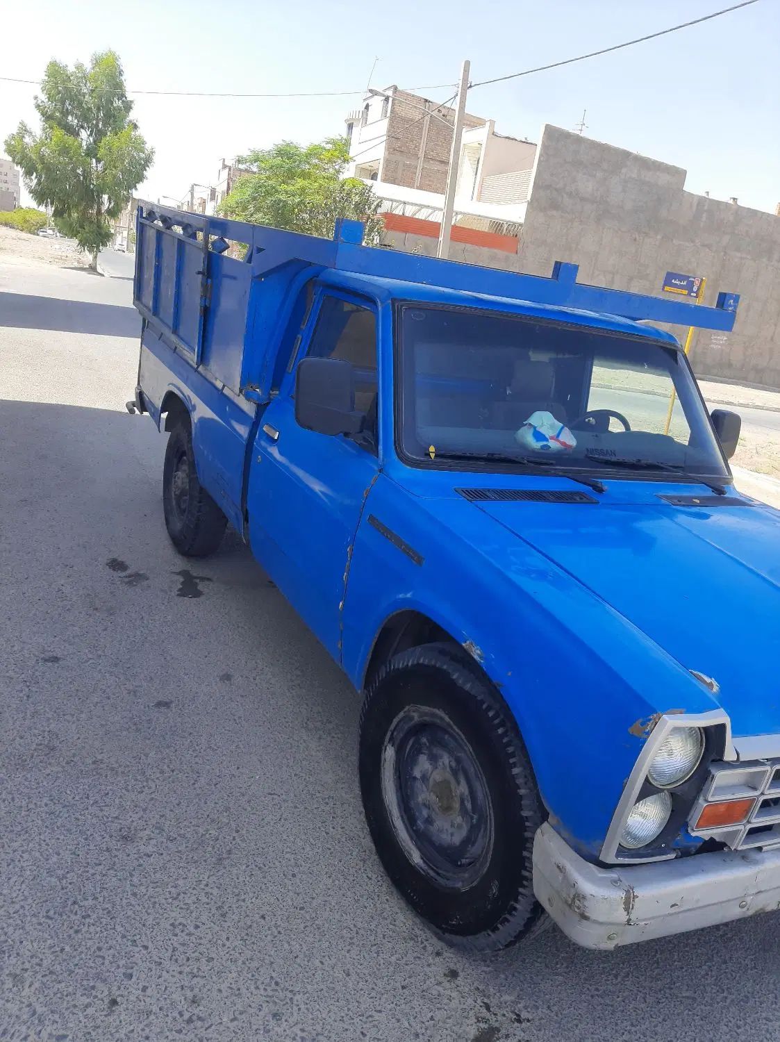 خودرو زامیاد، وانت نیسانZ24 آگهی ann_20375837