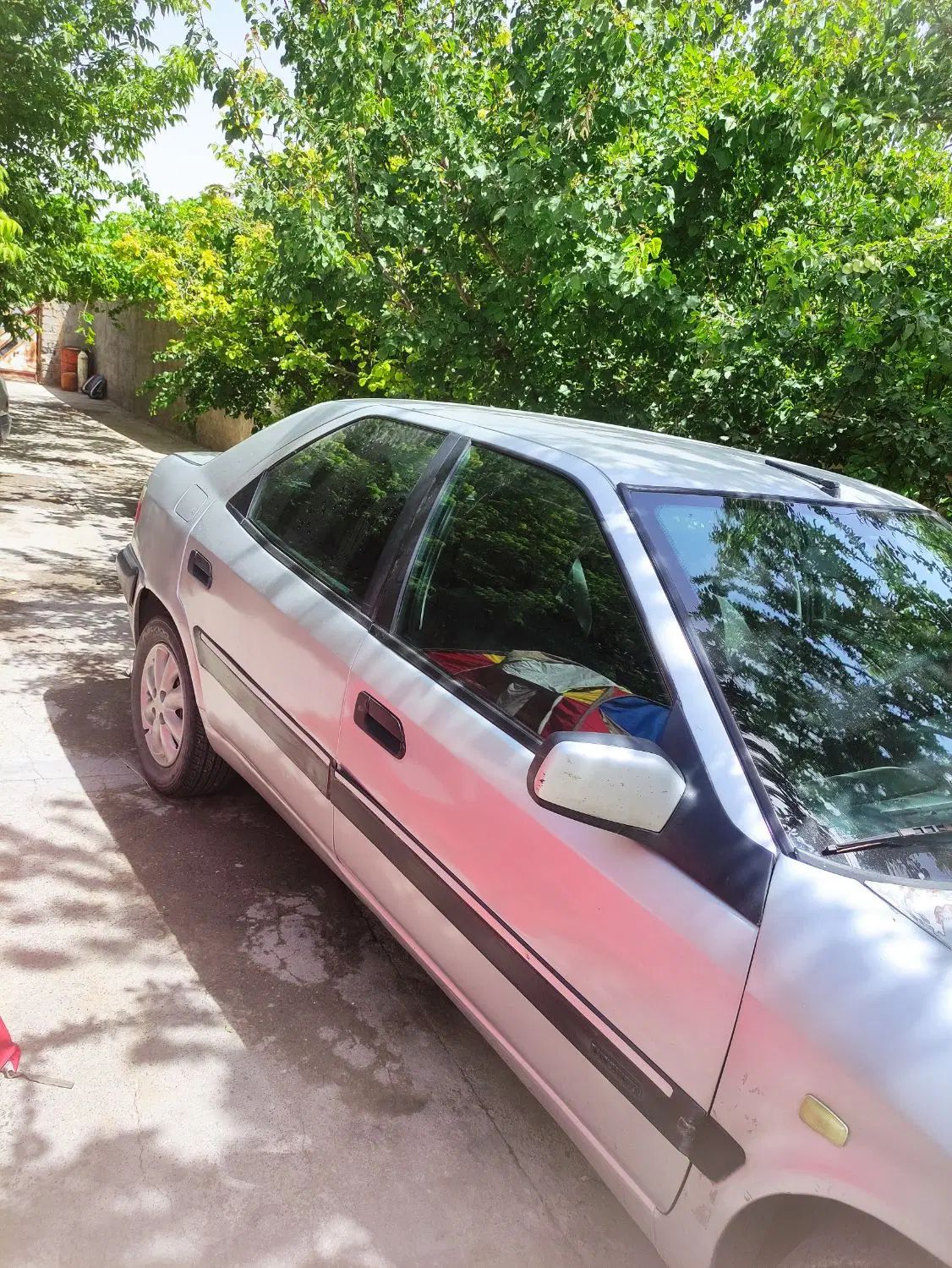 سیتروئن زانتیا SX - 1384
