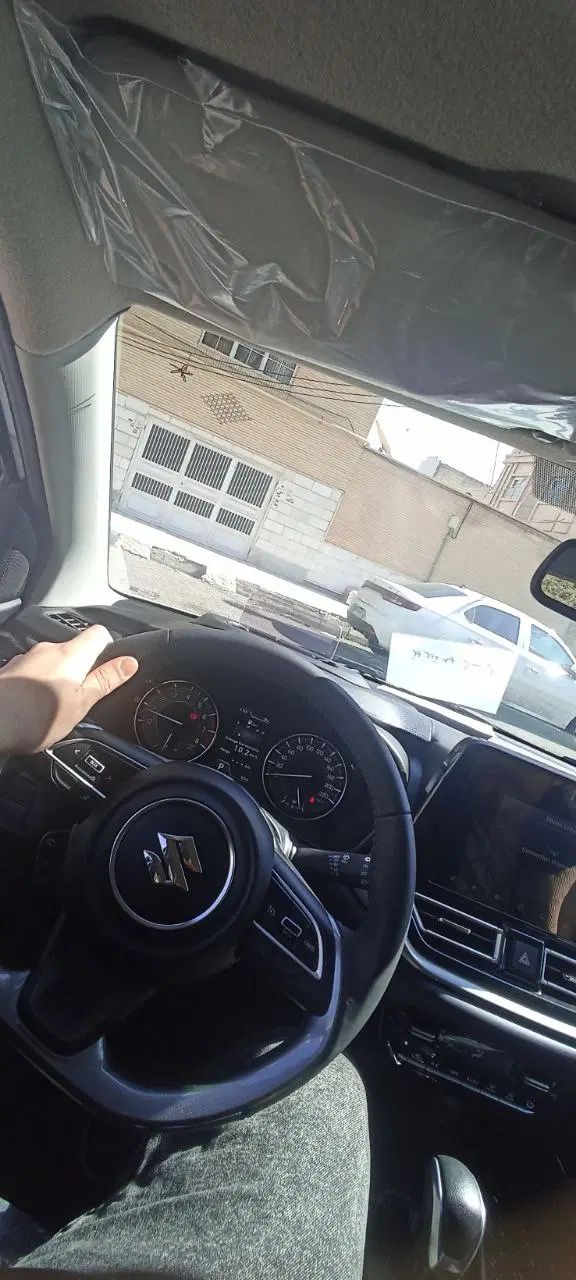 سوزوکی بالنو 1.5 لیتر - 2024