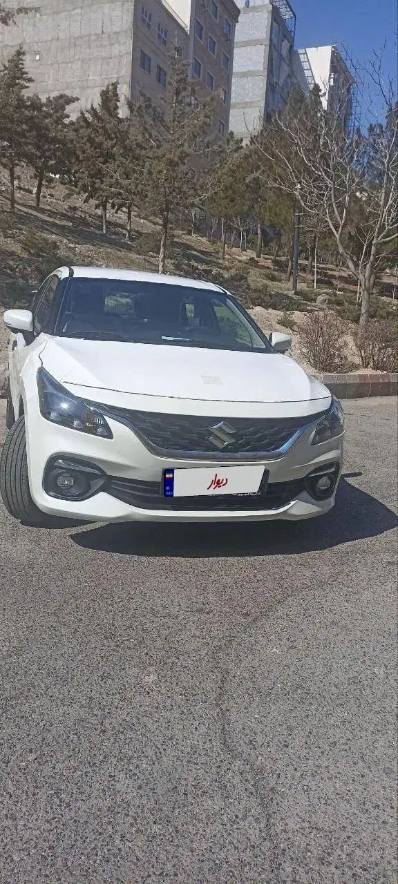 خودرو سوزوکی، بالنو آگهی ann_20375845