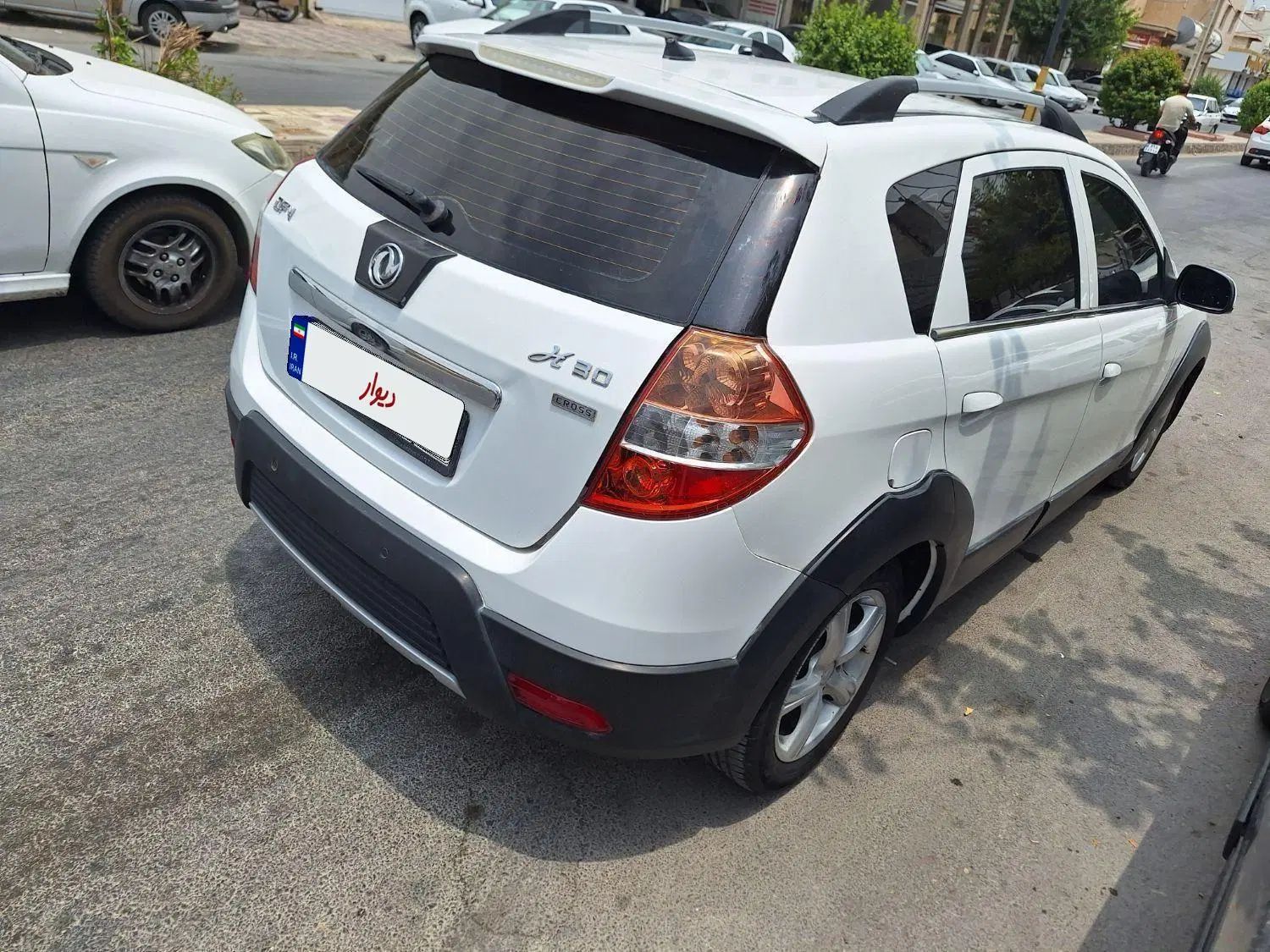 دانگ فنگ H30 کراس اتوماتیک - 1395