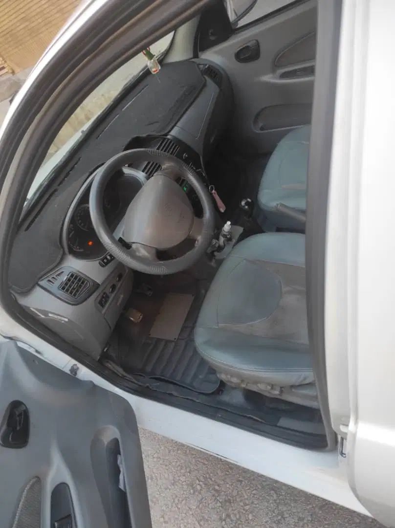 تیبا صندوق دار SX - 1395