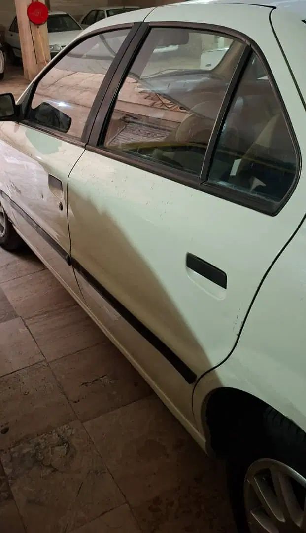 سمند LX XU7 - 1388
