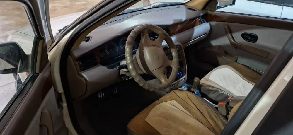 سمند LX XU7 - 1388