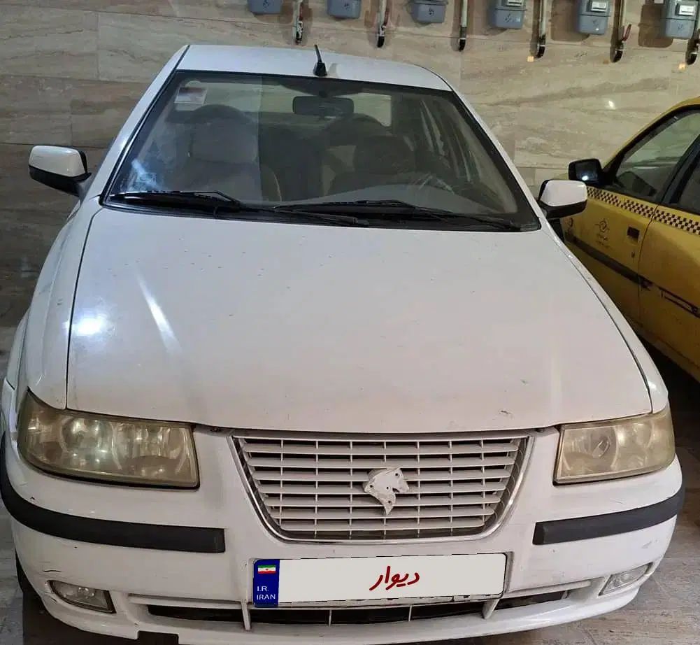 خودرو سمند، LX آگهی ann_20375866