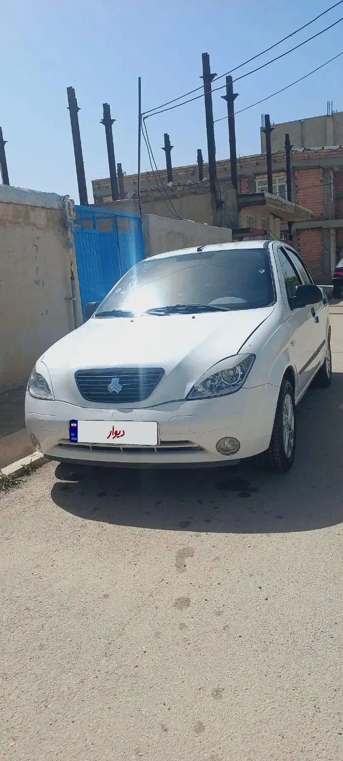 تیبا صندوق دار SX - 1398