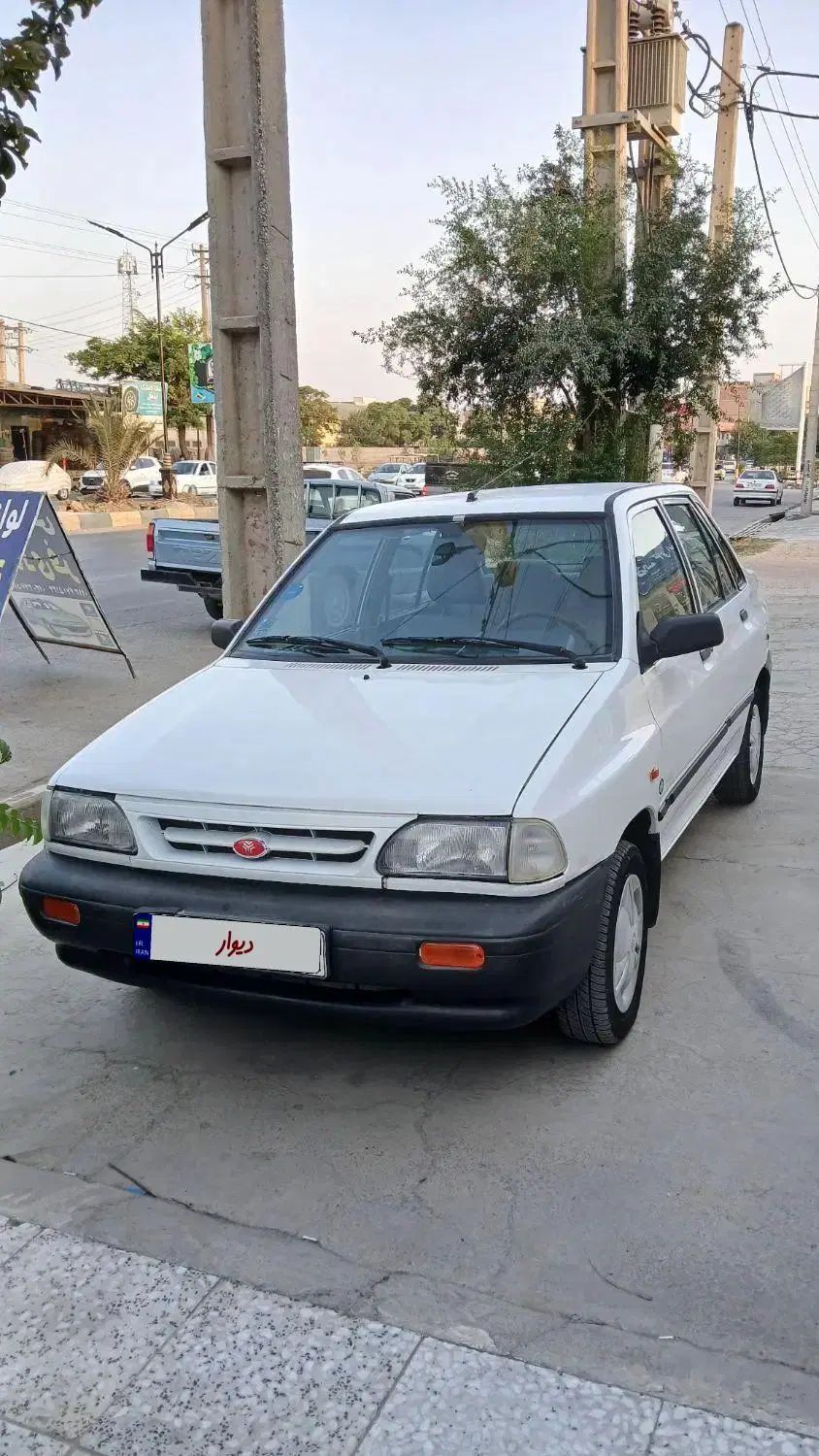 خودرو پراید، صبا آگهی ann_20375876