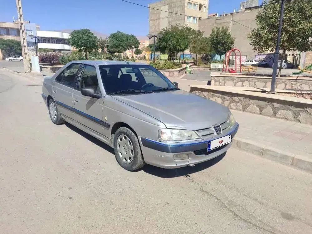خودرو پژو، پارس آگهی ann_20375878