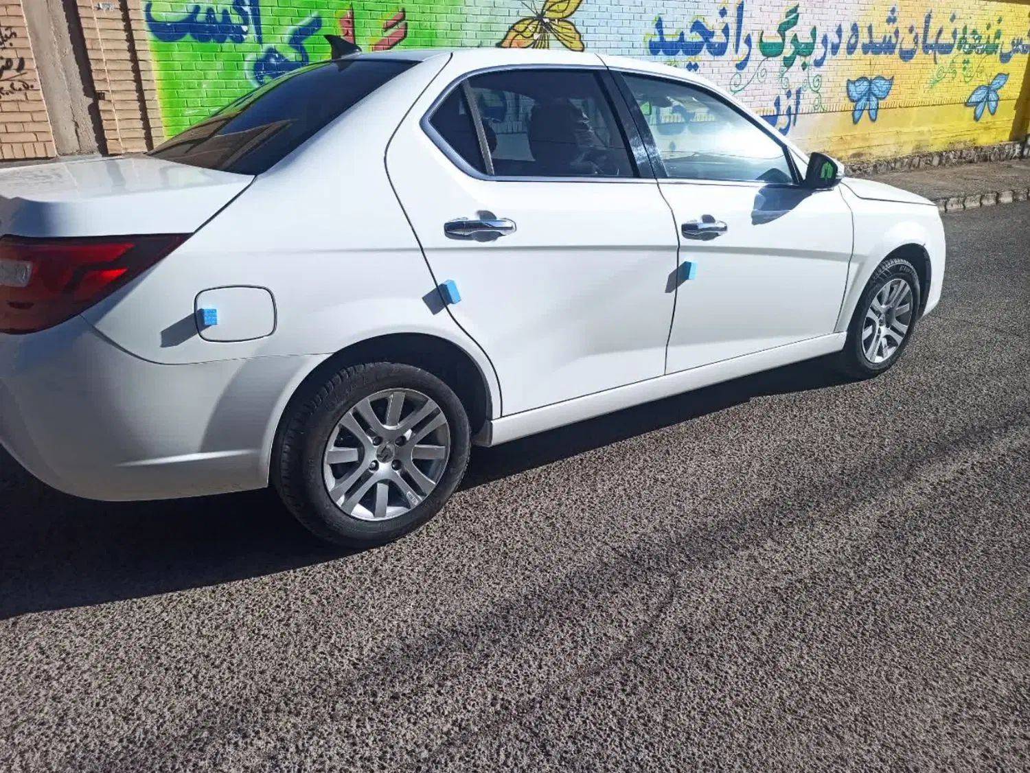 دنا پلاس توربو 6 دنده - 1403
