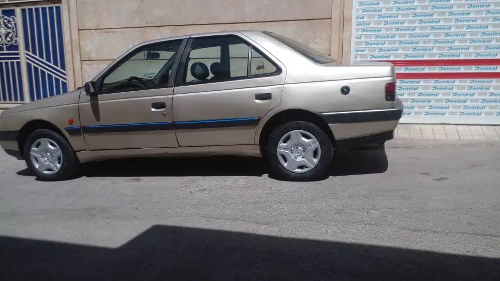 پژو 405 GLX - 1384