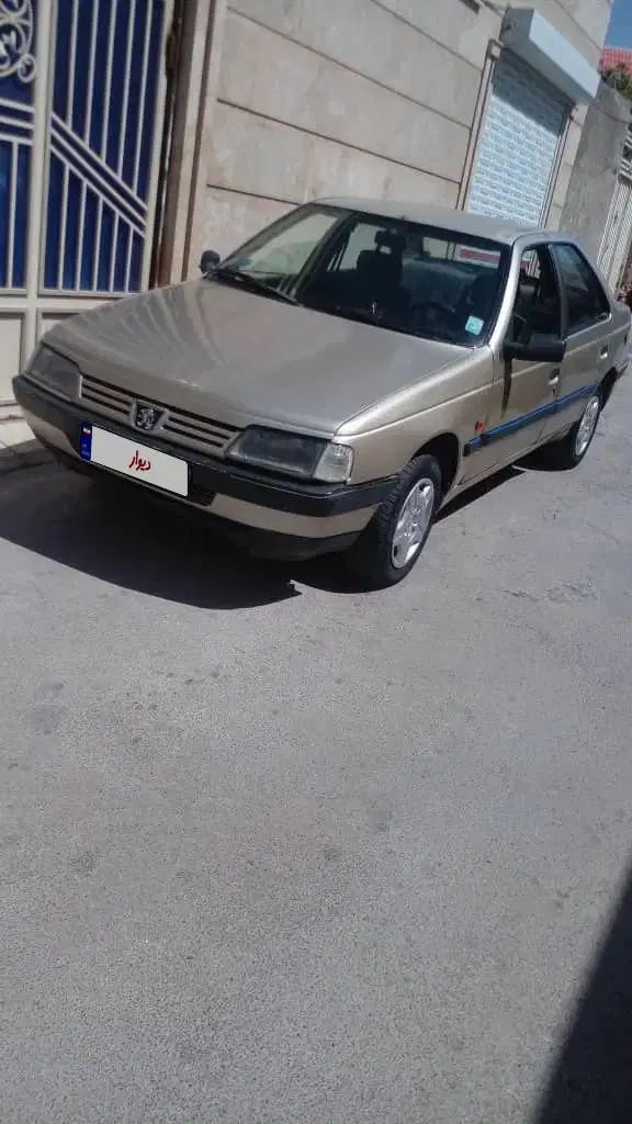 خودرو پژو، 405 آگهی ann_20375882