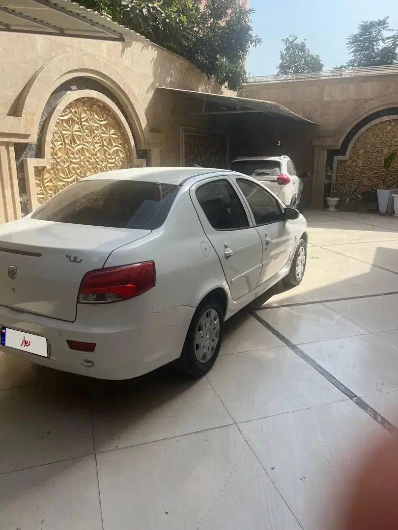 رانا پلاس سقف فلز - 1401