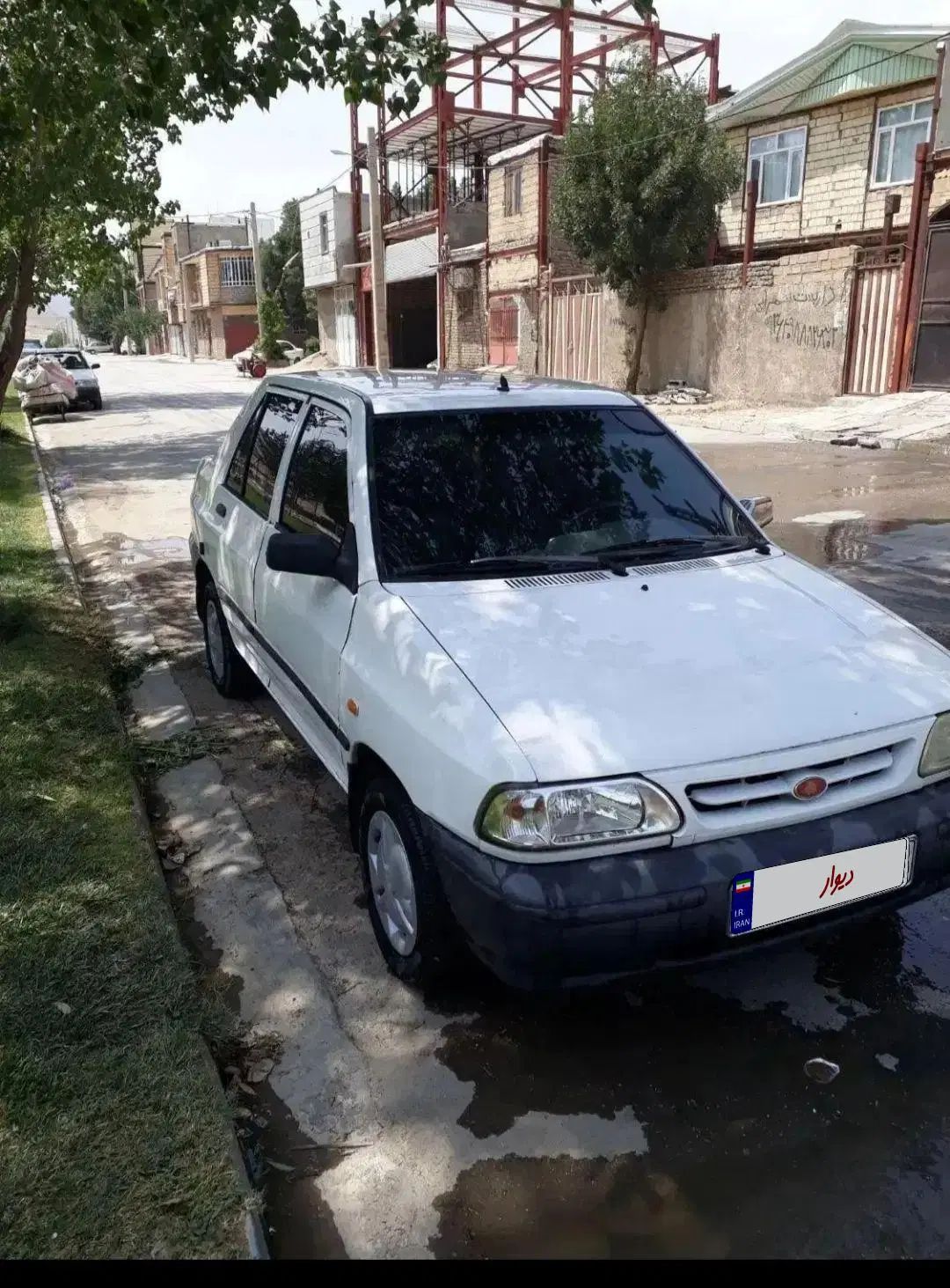 خودرو پراید، صبا آگهی ann_20375891