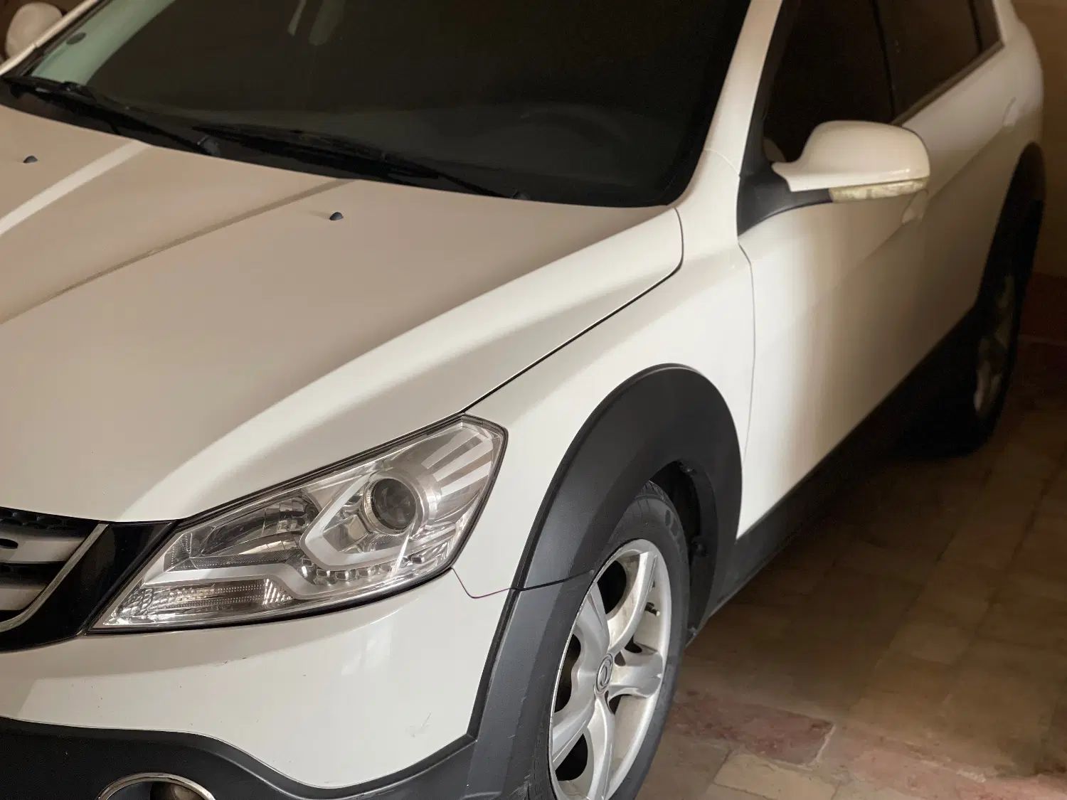 دانگ فنگ H30 کراس اتوماتیک - 1396