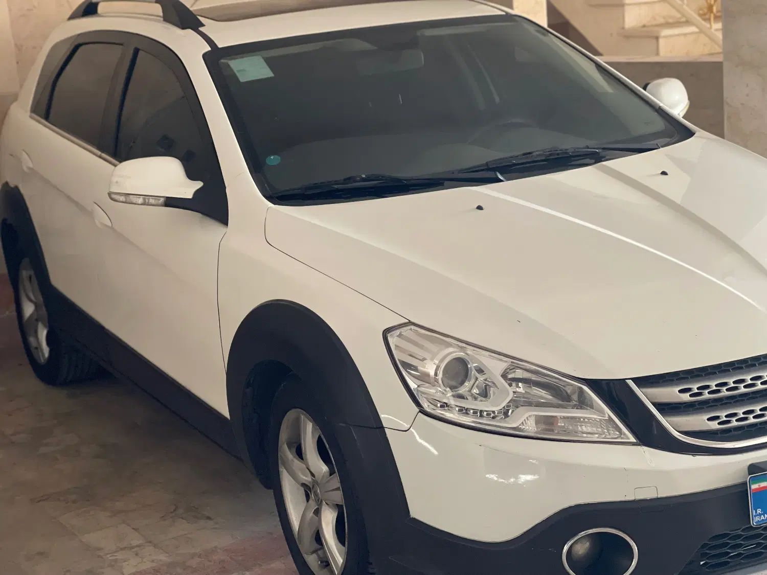 دانگ فنگ H30 کراس اتوماتیک - 1396