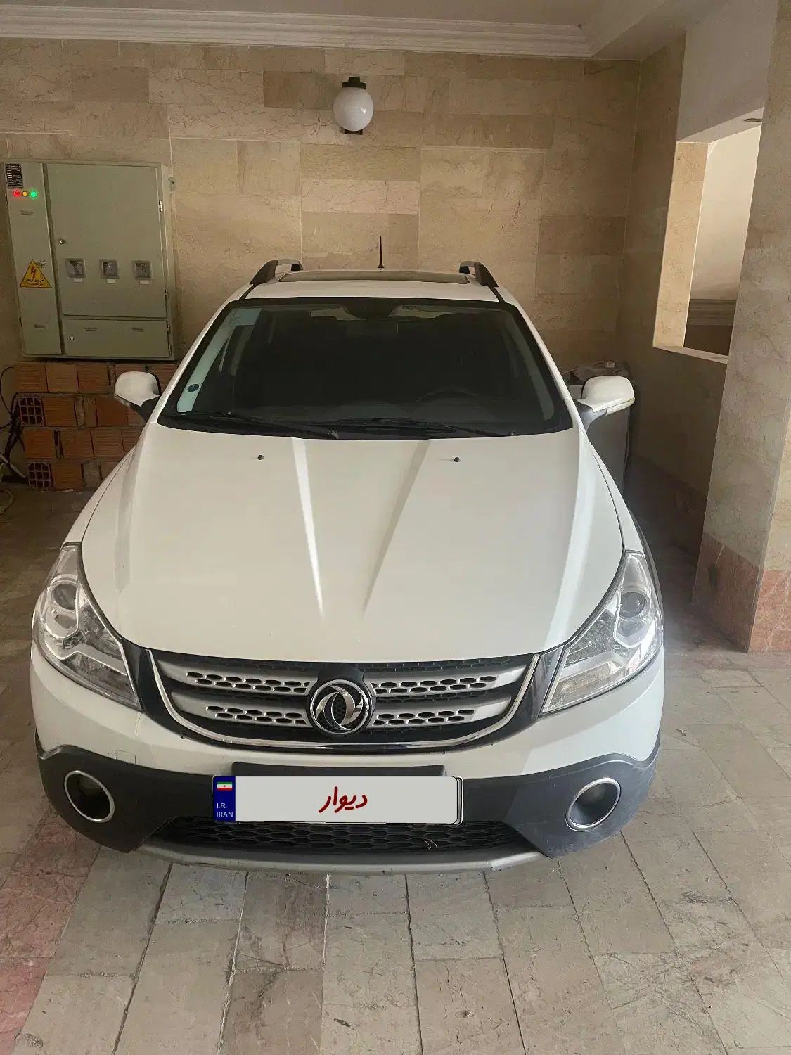 دانگ فنگ H30 کراس اتوماتیک - 1396