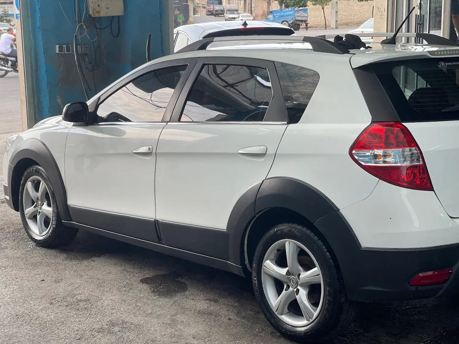خودرو دانگ فنگ، H30 کراس آگهی ann_20375893