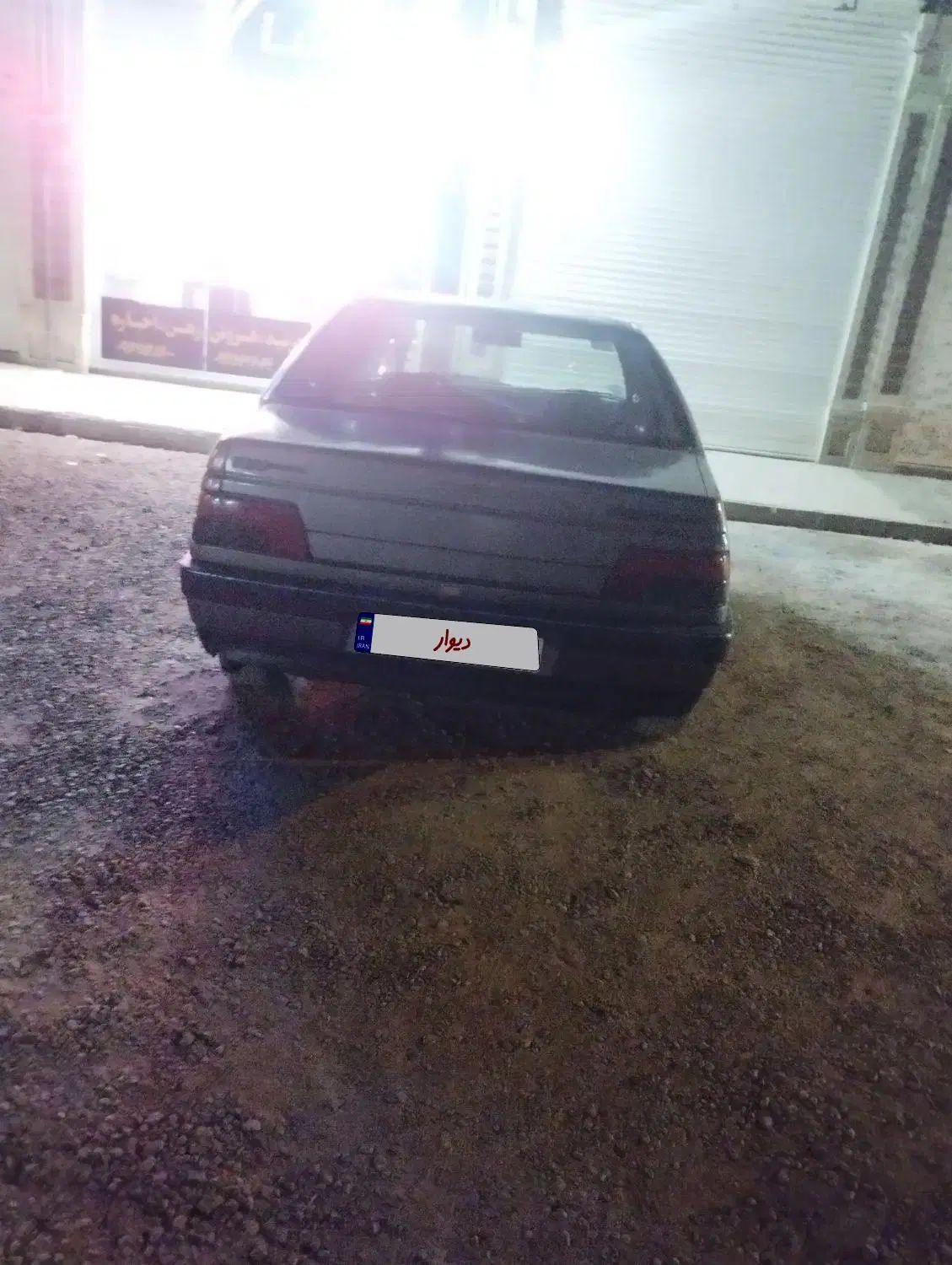پژو 405 GLX - 1385