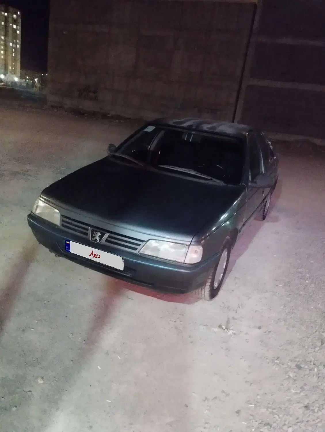 پژو 405 GLX - 1385