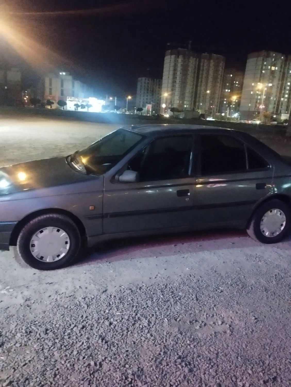 پژو 405 GLX - 1385