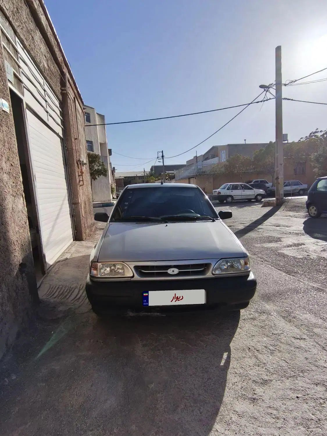 پراید 131 SE - 1397