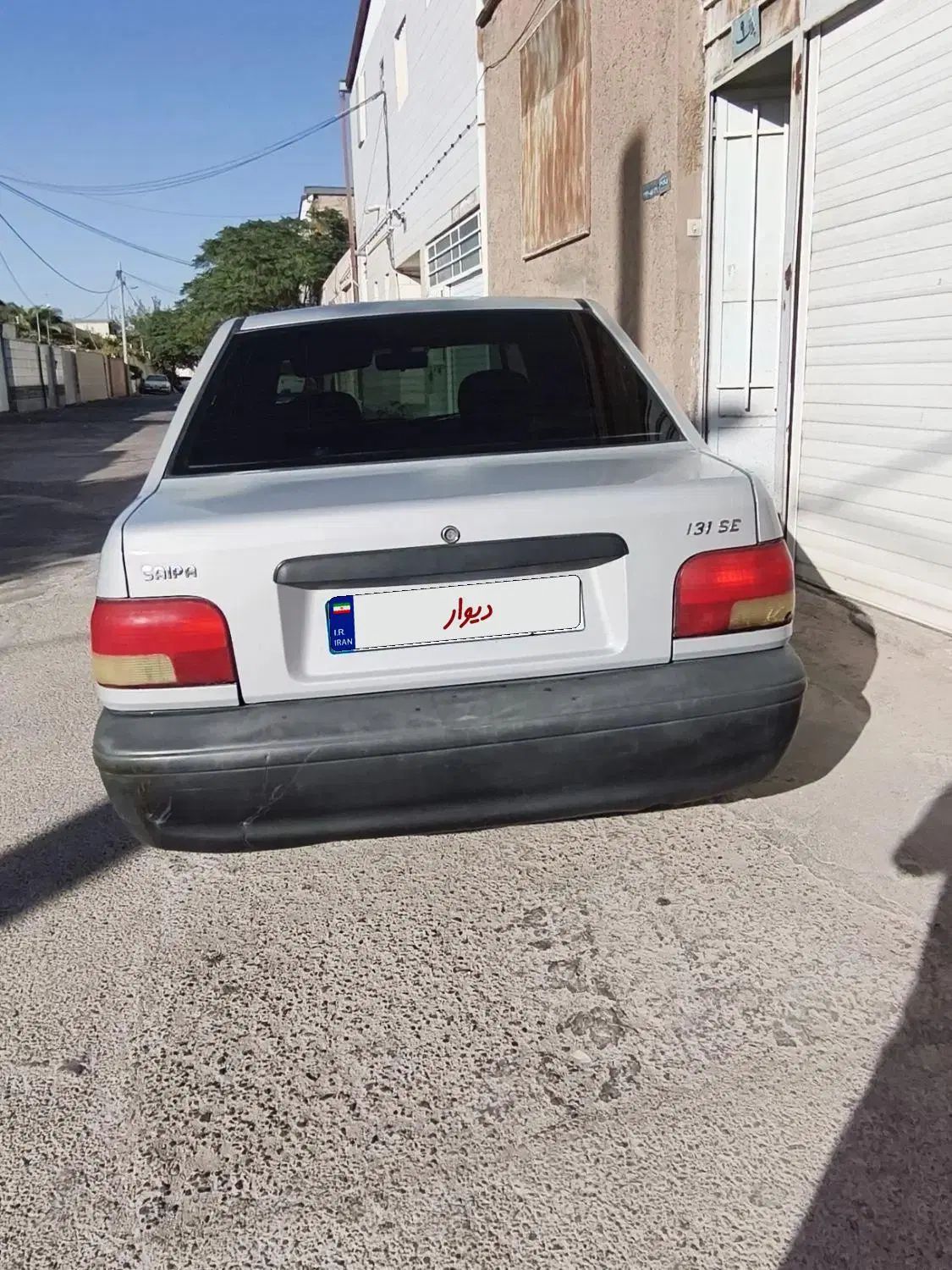 پراید 131 SE - 1397