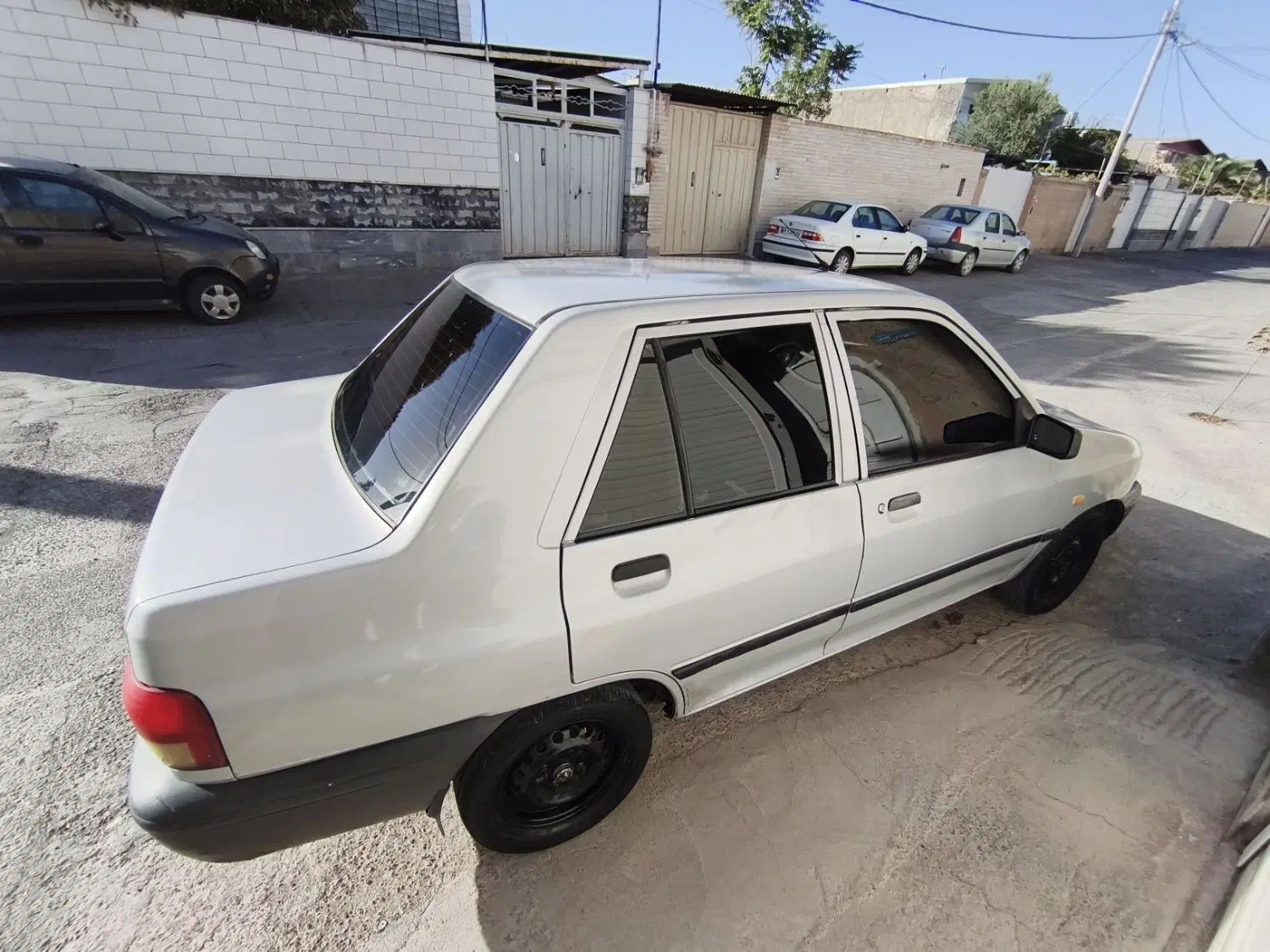 پراید 131 SE - 1397
