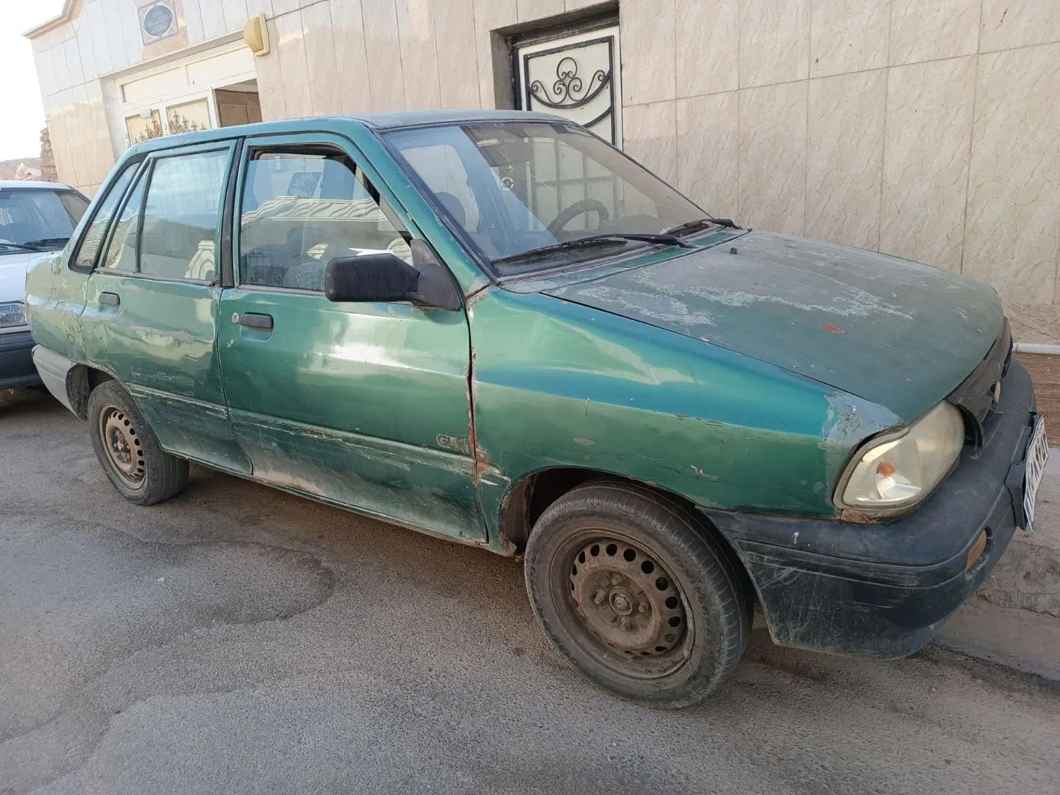 خودرو پراید، صبا آگهی ann_20375905