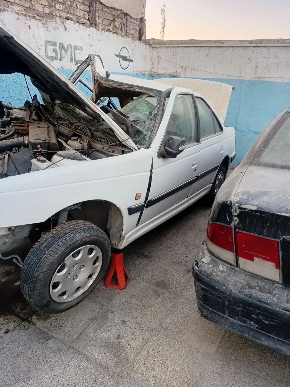 پژو پارس سال - 1398
