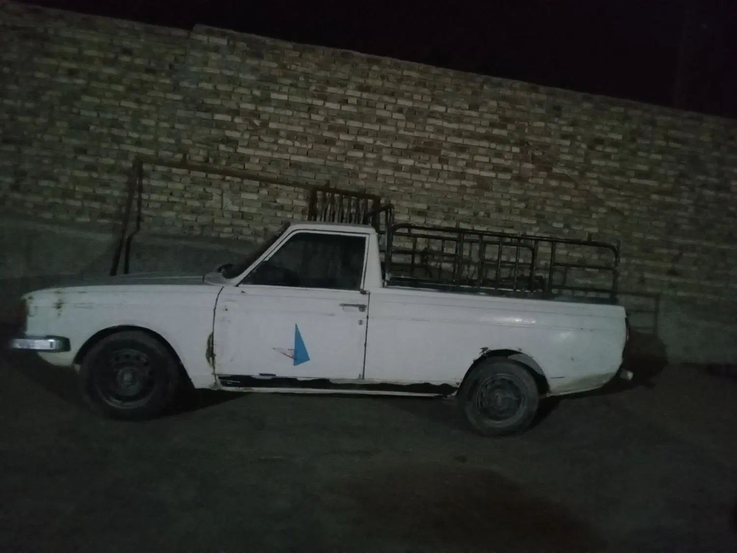 خودرو پیکان، وانت آگهی ann_20375910