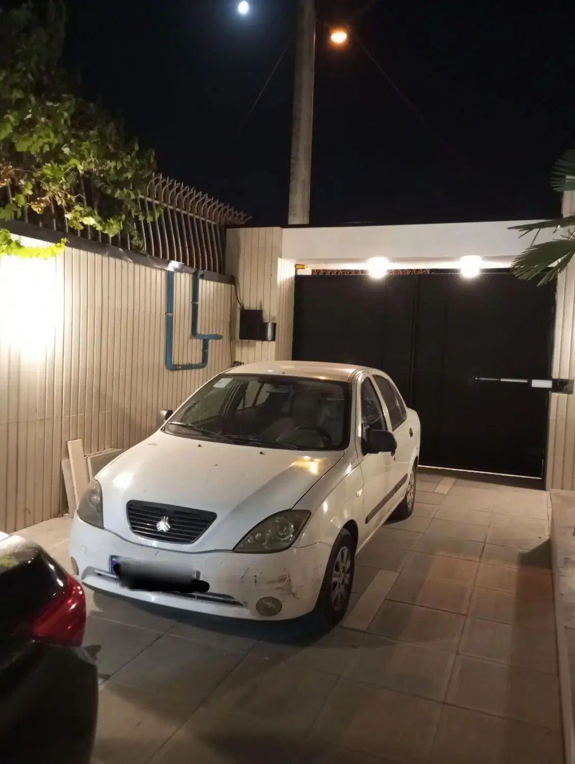 تیبا صندوق دار SX - 1392
