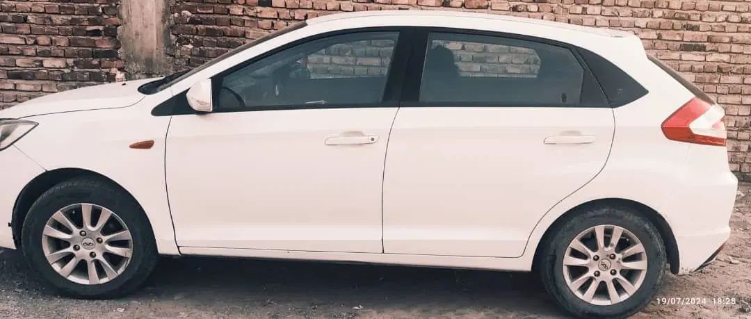 ام وی ام 315 هاچ بک جدید دنده‌ای - 1396