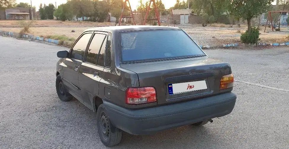 پراید 131 SL - 1391