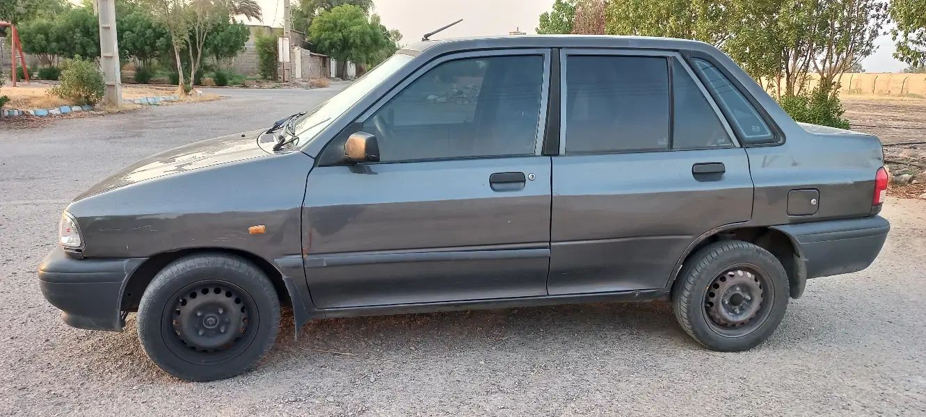 پراید 131 SL - 1391