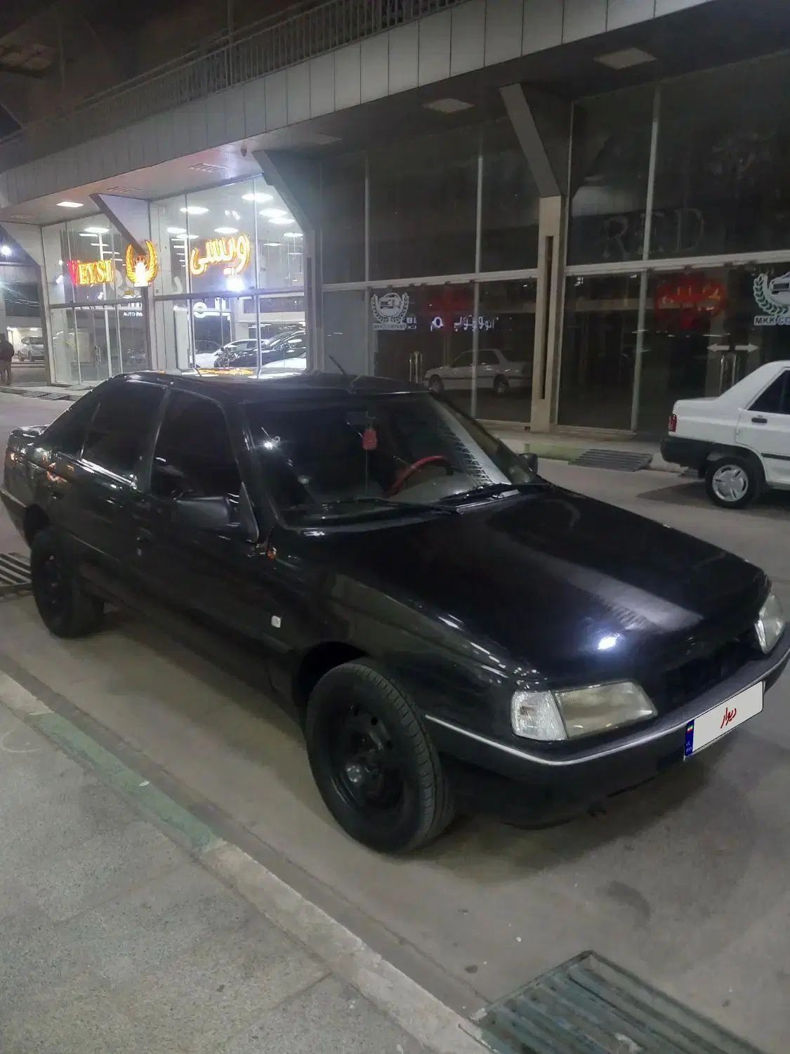 پژو 405 GLI - 1387