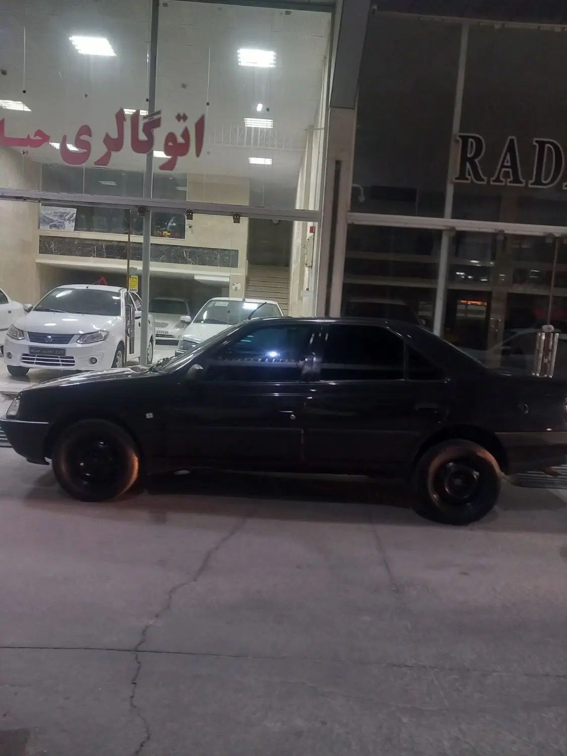 پژو 405 GLI - 1387