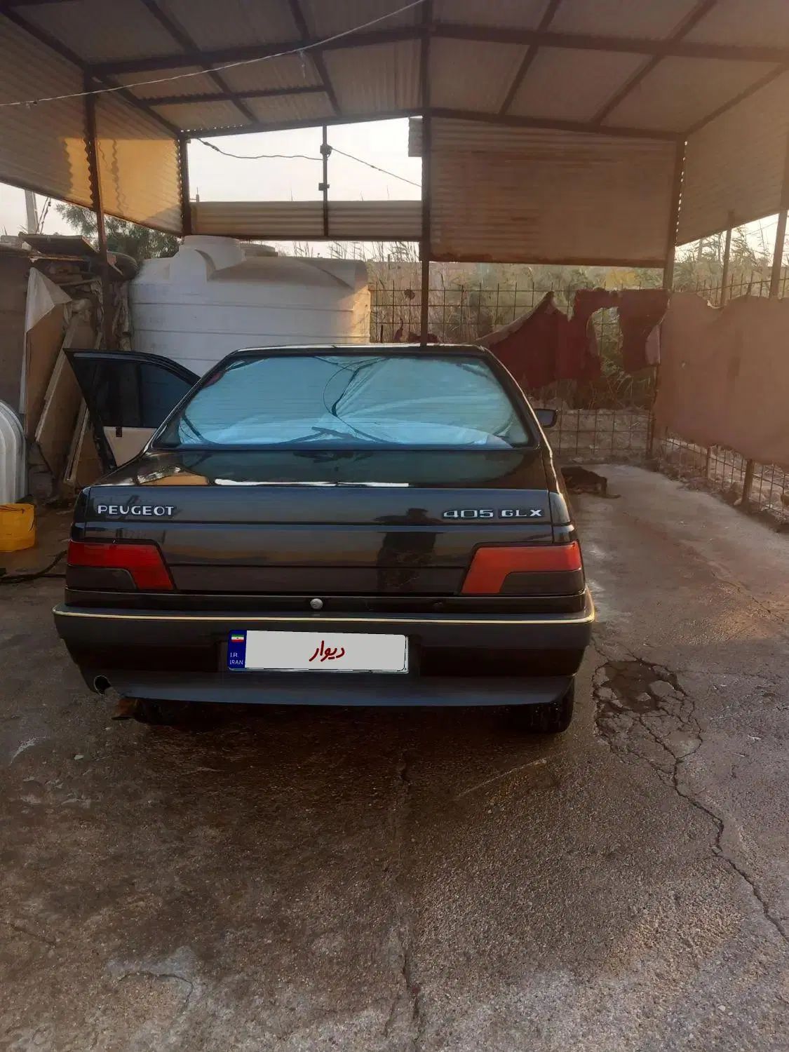 پژو 405 GLI - 1387