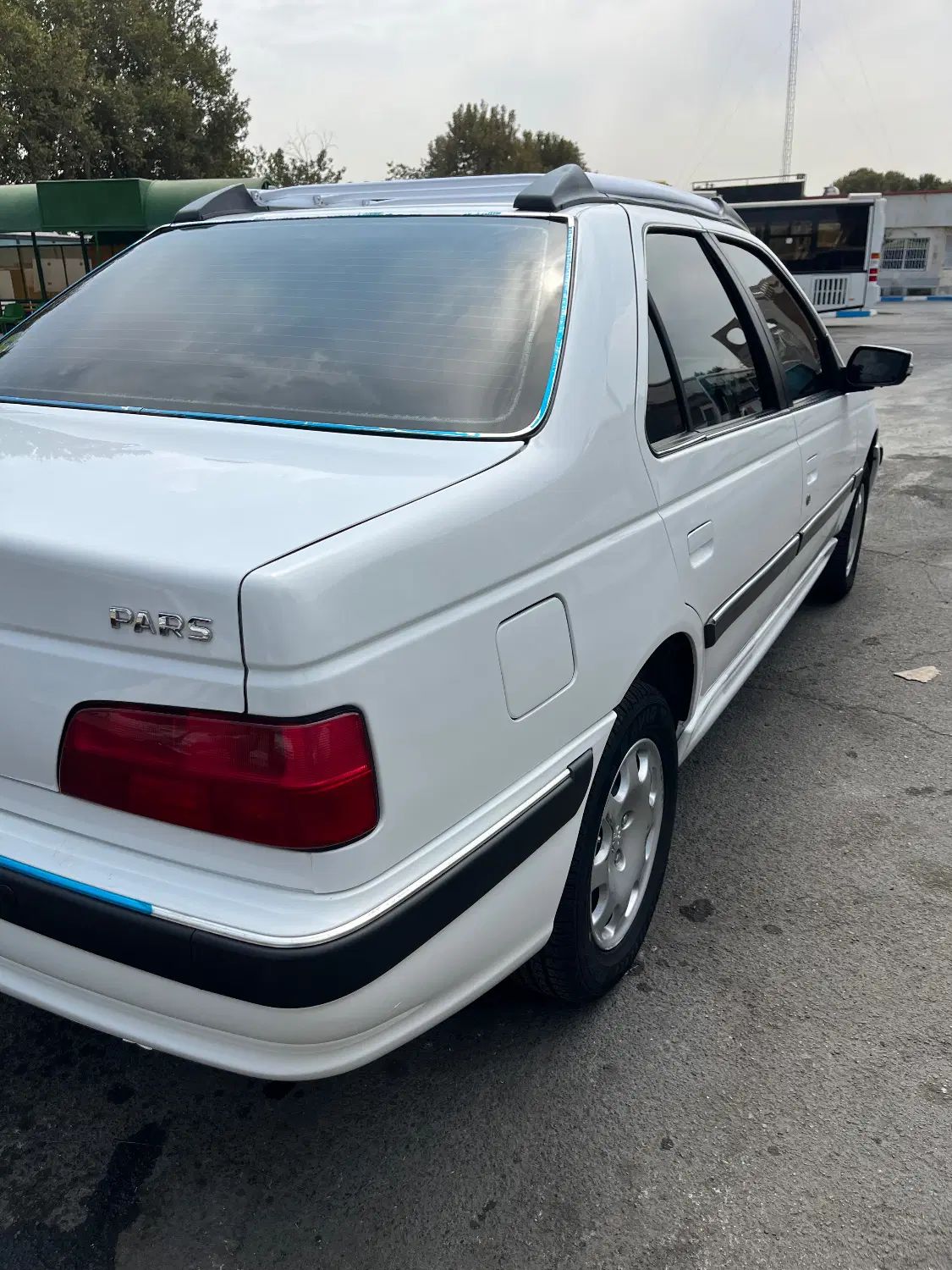 پژو پارس سال - 1400