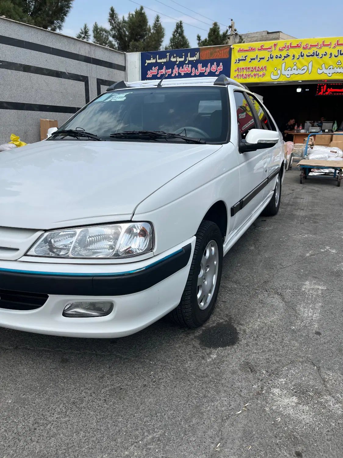 پژو پارس سال - 1400