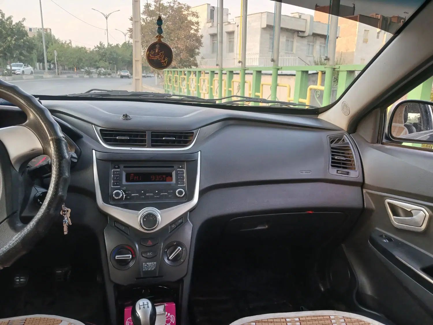 ام وی ام 315 هاچ بک ساده دنده ای - 1394