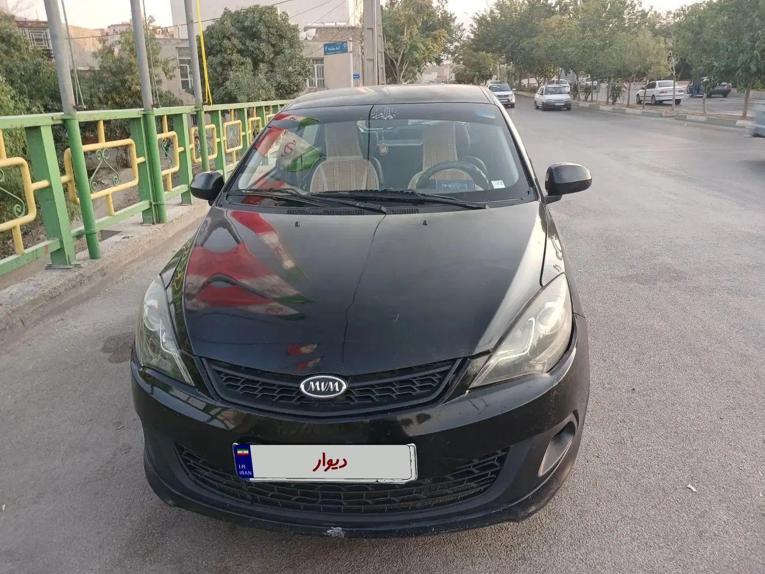 خودرو ام وی ام، 315 هاچ بک آگهی ann_20375937
