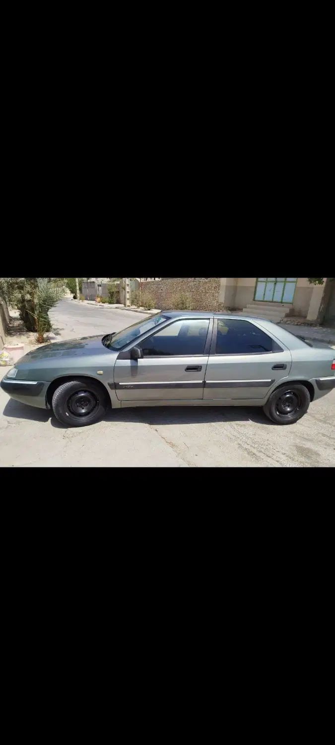 سیتروئن زانتیا SX - 1388