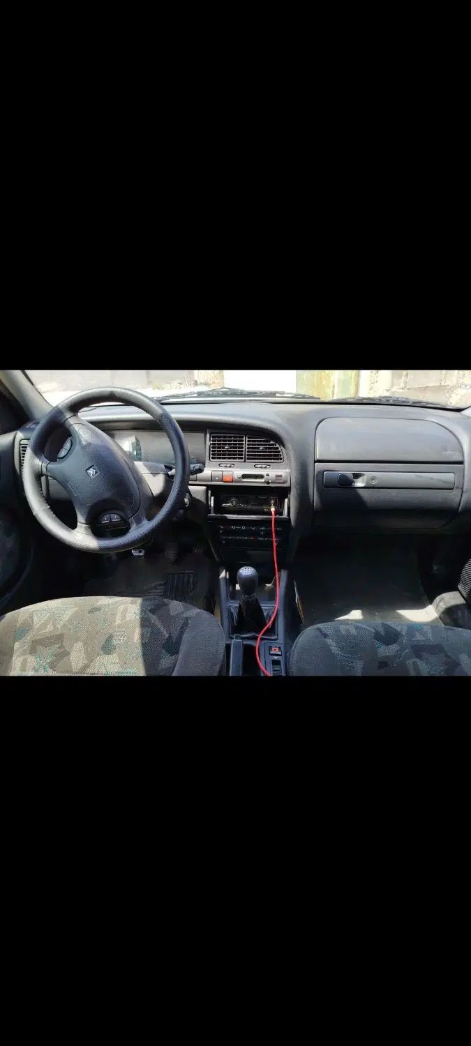 سیتروئن زانتیا SX - 1388