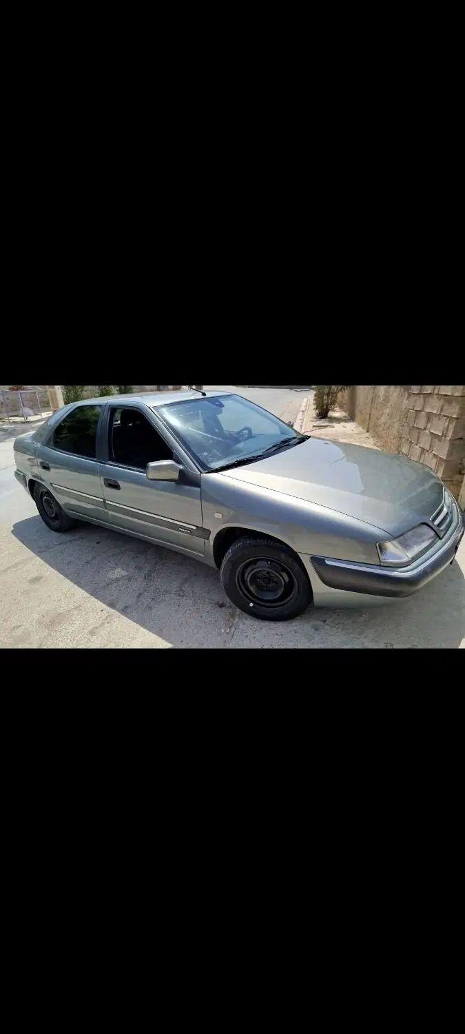 خودرو سیتروئن، زانتیا آگهی ann_20375939