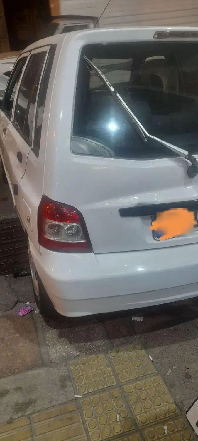 پراید 111 SX - 1391