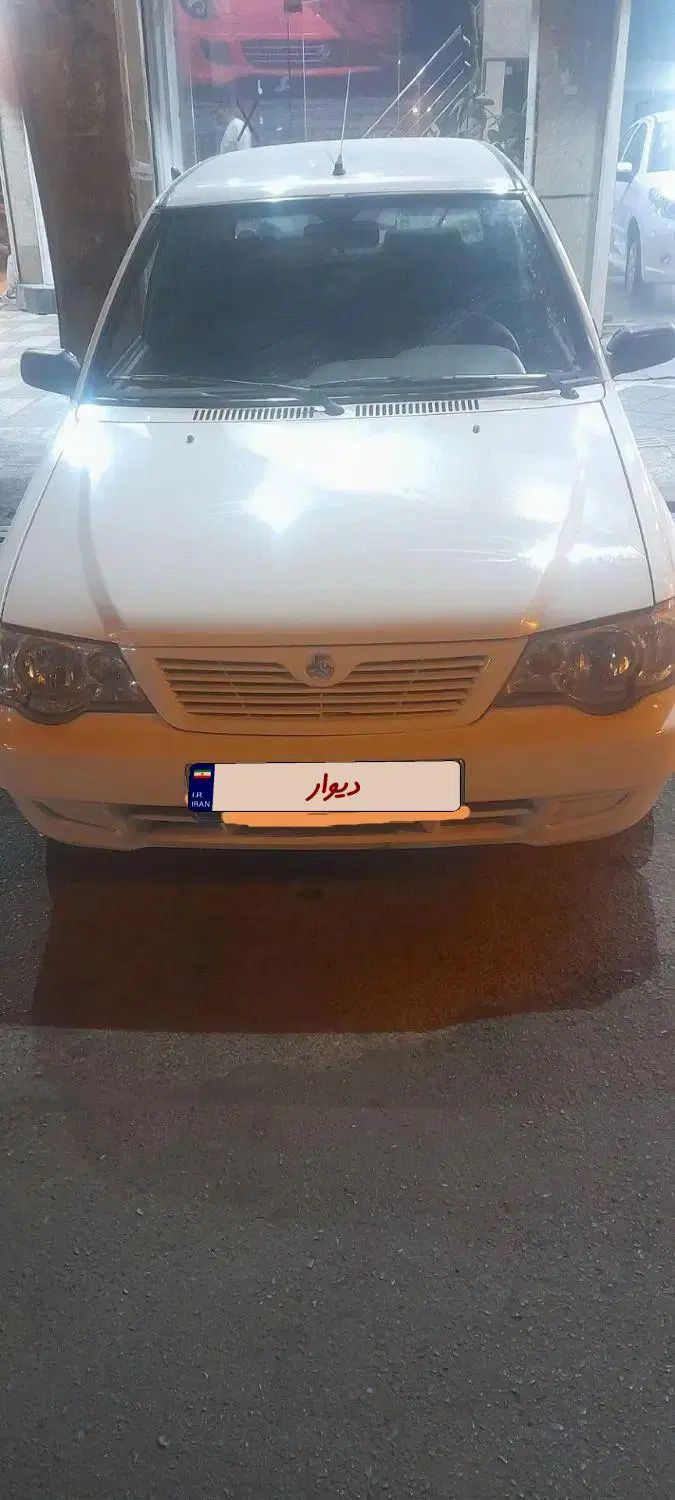 پراید 111 SX - 1391